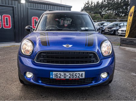2016 MINI Countryman 162 Mini Countryman 4WD 1.6/New Chain/*2026 PRICE* €12,888 thumbnail