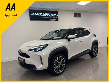 2021 Toyota Yaris Cross 1.5 Hybrid CVT Luna Sport