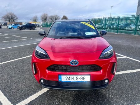 2024 Toyota Yaris Cross - thumbnail 8