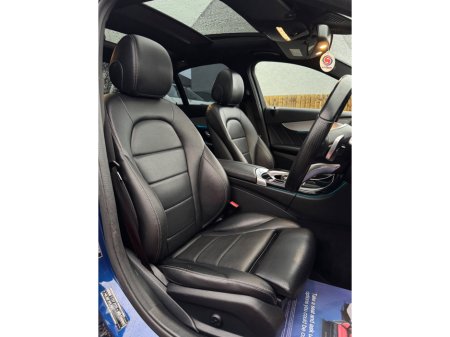 2016 Mercedes-Benz C Class  €19,950 thumbnail