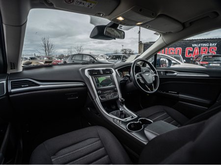 2018 Ford Mondeo - thumbnail 23