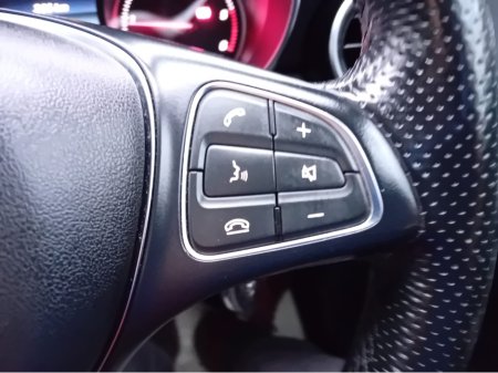 2015 Mercedes-Benz C Class C200D SERIES BLUETEC SPORT 4DR €13,500 thumbnail