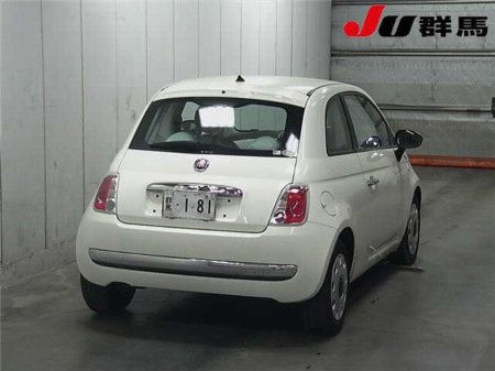 2016 Fiat 500 - photo 2