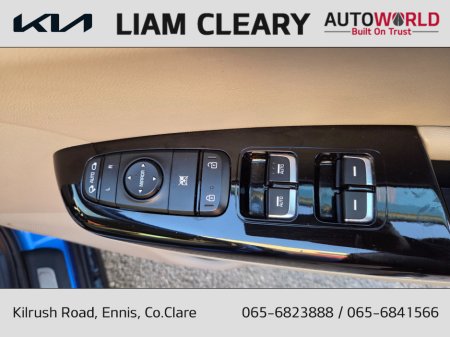 2021 Kia Sportage K3 MHEV SPEC SPECIAL ED 5DR thumbnail