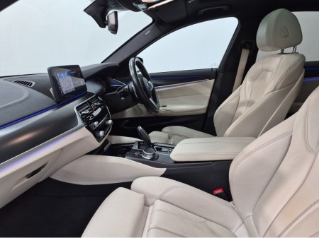 2023 BMW 5 Series 5SMA 4DR AUTO €42,450 thumbnail