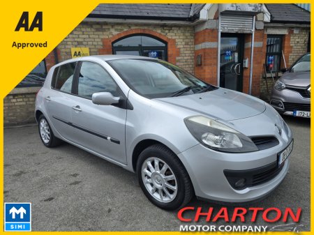 2008 Renault Clio 3 1.2 16V MONACO