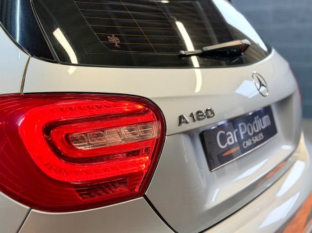 2015 Mercedes-Benz A Class - thumbnail 21