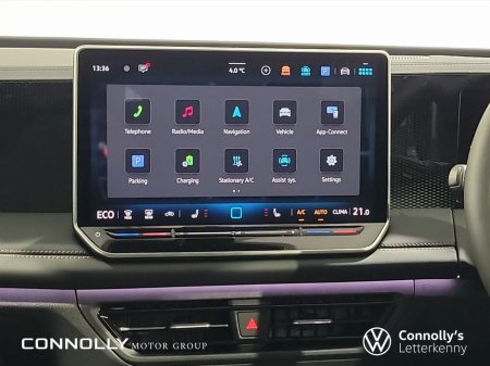 2026 Volkswagen Tiguan ED75 HYBRID 1.5 thumbnail