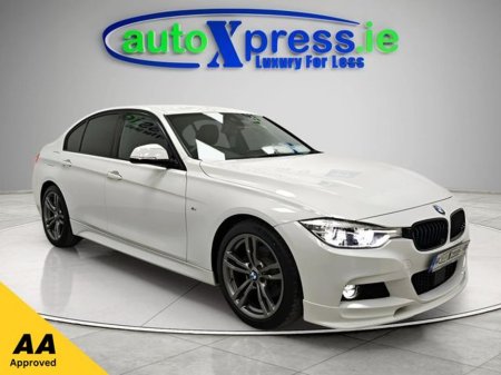 2016 BMW 3 Series 320D M-Sport Automatic, Reversing camera