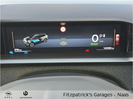 2025 Opel Grandland GS 73 kWh BEV Demo with 3.9% Finance Available & Price Includes €1,000 Scrappage Allowance €38,950 thumbnail