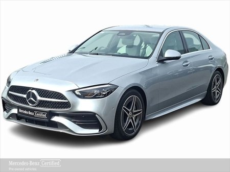 2025 Mercedes-Benz C Class - thumbnail 2