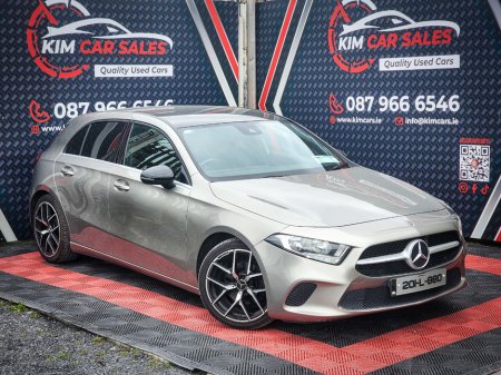 2020 Mercedes-Benz A Class - thumbnail 2