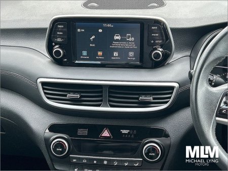 2020 Hyundai Tucson 2WD Executive Mild Hybrid €24,250 thumbnail