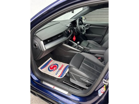 2021 Audi A3 30 TDI 116HP S Line €28,995 thumbnail