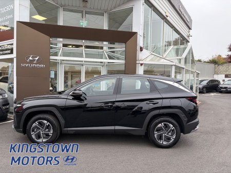 2026 Hyundai Tucson Comfort Plus PHEV 2WD €45,270