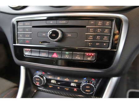 2016 Mercedes-Benz CLA Class 1.6 CLA180 AMG LINE SHOOTING BRAKE *LEATHER MEMO SEATS* €19,890 thumbnail