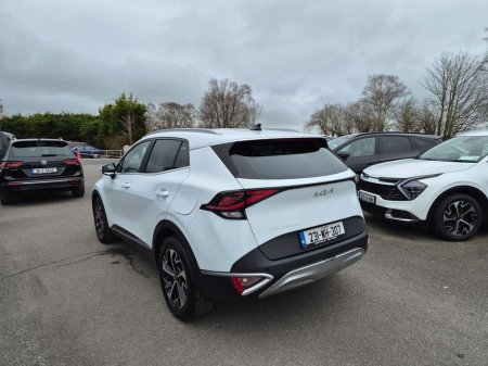 2023 Kia Sportage - thumbnail 4