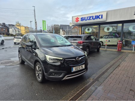 2020 Opel Crossland X SUV-SE-1.5 TURBO D 102PS 5DR €13,500 thumbnail