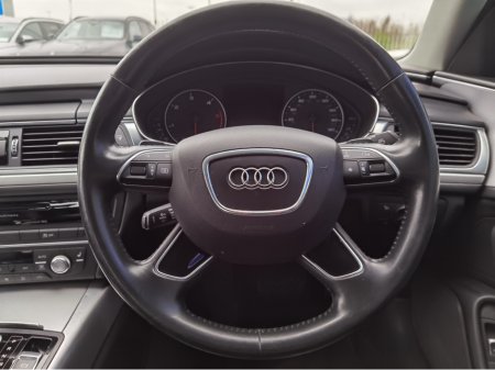 2018 Audi A6 - thumbnail 14