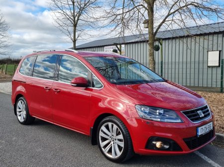 2017 SEAT Alhambra - thumbnail 8