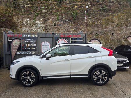 2018 Mitsubishi Eclipse Cross - thumbnail 9