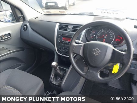 2017 Suzuki Celerio - thumbnail 10