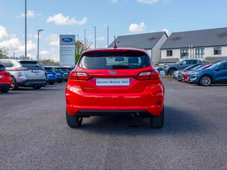 2022 Ford Fiesta - photo 5