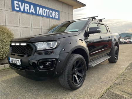 2023 Ford Ranger - thumbnail 5