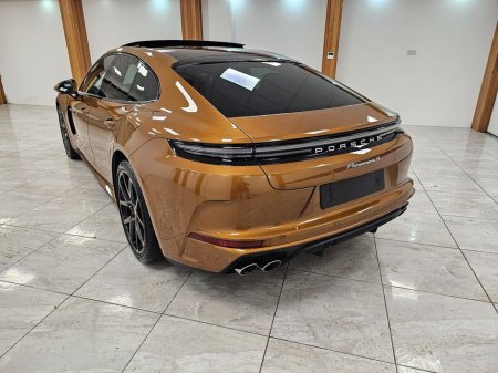 2025 Porsche Panamera SIMPLY STUNNING ! €139,950 thumbnail