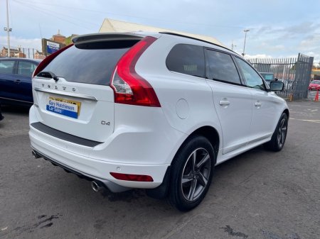 2016 Volvo XC60 2.0 D4 R-Design Nav SUV 5dr Diesel Auto Euro 6 (s/s) (190 ps) thumbnail