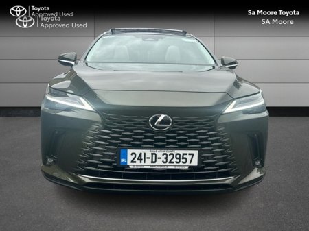 2024 Lexus RX 450 h - thumbnail 5