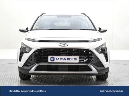 2024 Hyundai Bayon - thumbnail 11