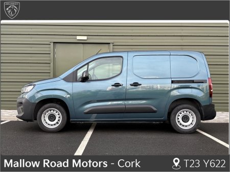 2026 Peugeot Partner - thumbnail 6