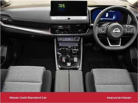 2026 Nissan X-Trail ePower SV Premium 5 Seat ASK ABOUT OUR €4,000 BOOSTER & 4.9% FINANCE OFFER €54,195