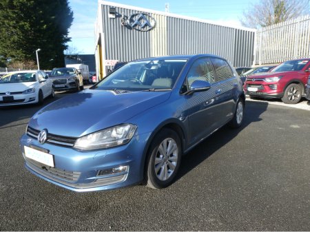2015 Volkswagen Golf IMMACULATE WITH NCT €13,950