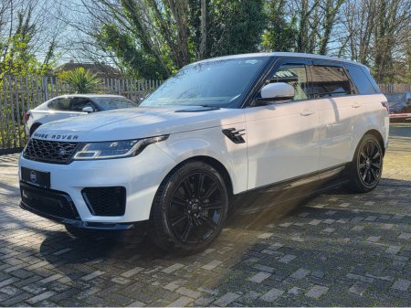 2019 Land Rover Range Rover Sport - thumbnail 9