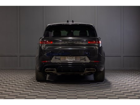 2025 Land Rover Range Rover Sport 3.0 Si4 PHEV 460PS AWD Auto Dynamic SE €119,950 thumbnail