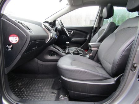 2013 Hyundai ix35 Premium 2WD 5DR €6,950 thumbnail
