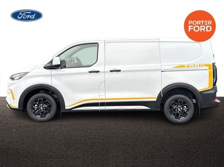 2026 Ford Transit Custom - thumbnail 6