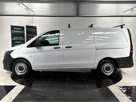 2023 Mercedes-Benz Vito - thumbnail 7