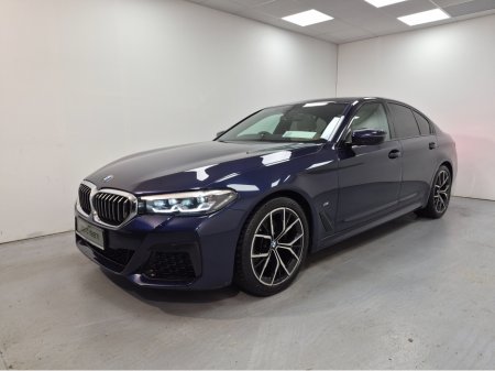 2023 BMW 5 Series 5SMA 4DR AUTO €42,450