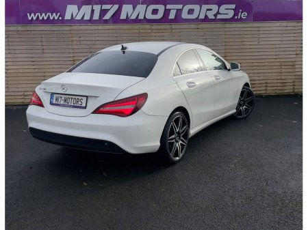 2016 Mercedes-Benz CLA Class - thumbnail 6