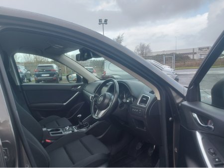 2015 Mazda CX-5 2WD 2.2 D 150PS EXECUTIVE SE IPM 4 €9,950 thumbnail