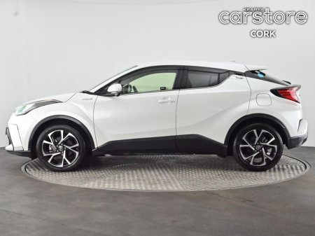 2020 Toyota C-HR 1.8 HYBRID Auto €22,880 thumbnail