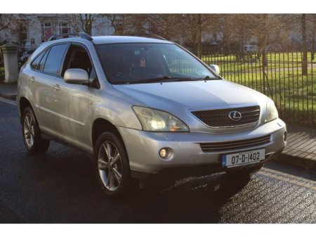 2007 Lexus RX 450 h 400H €2,450