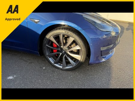 2020 Tesla Model 3 PERFORMANCE 377KW AWD 5DR AUTO €21,750 thumbnail