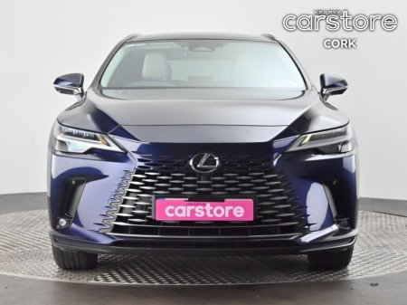 2023 Lexus RX 450 h - thumbnail 8