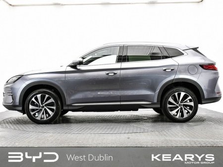 2025 BYD Seal U - thumbnail 4