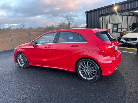 2014 Mercedes-Benz A Class A 180 CDI AMG SPORT €9,950 thumbnail