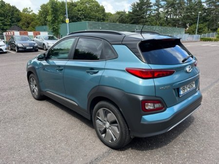2019 Hyundai Kona KAUAI EV 5DR AUTO €15,950 thumbnail